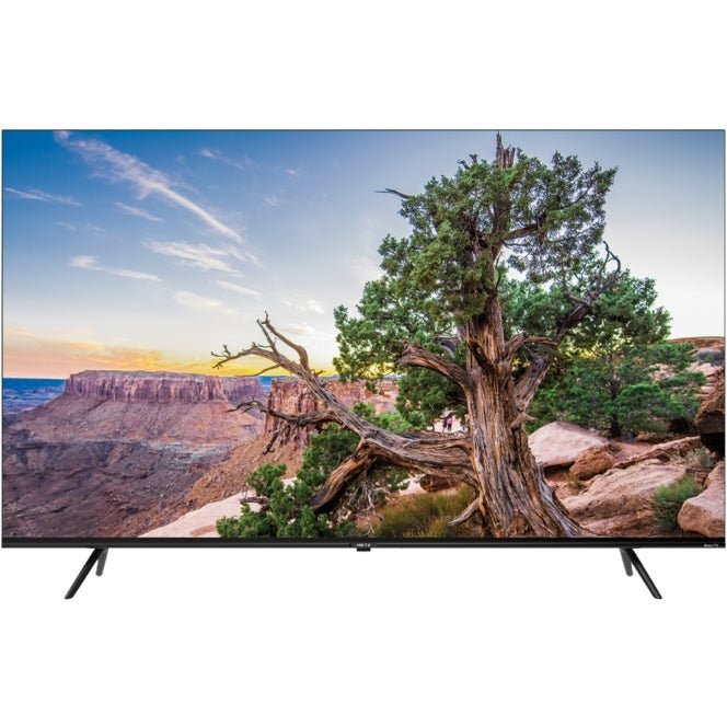 Metz 65MRD6000ZUK 65"4K Ultra HD DLED UHD Smart TV Black | Atlantic Electrics - 40320581861599 