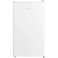 Thumbnail Midea MDRD125FGF01 Freestanding 50cm Under Counter Fridge with Ice Box in White - 40182518579423