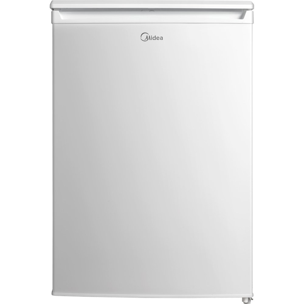 Midea MDRD194FGF01 55.3cm Undercounter Fridge - White | Atlantic Electrics