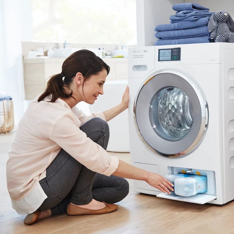 Miele UltraPhase 2 Sensitive (1.4 litres) 2-component detergent for whites and coloured items. | Atlantic Electrics - 39478245818591 