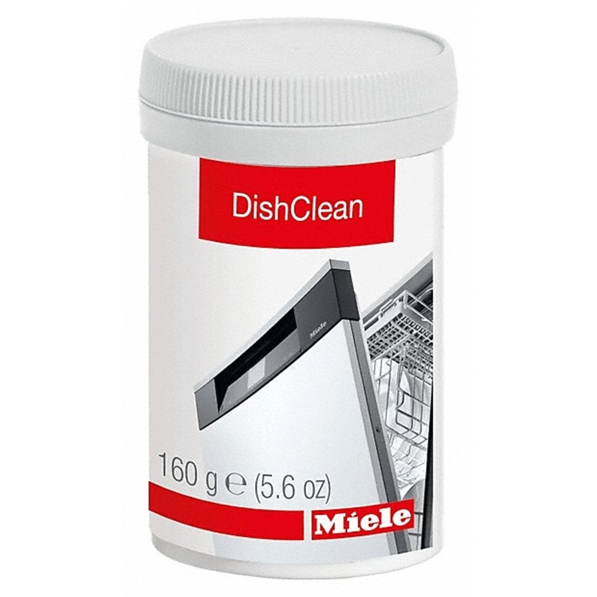 Miele 10161260 DishClean Dishwasher Cleaning Agent (160g) - Atlantic Electrics