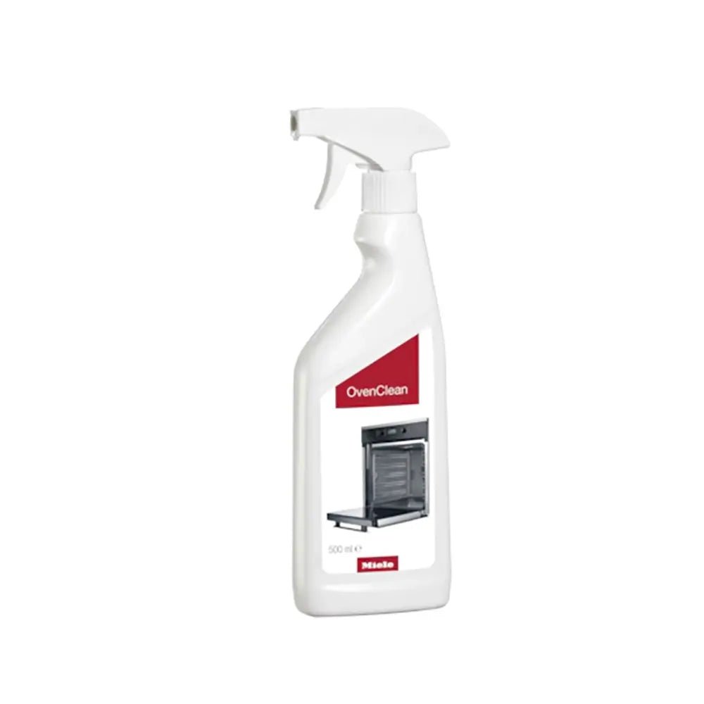 Miele 10162640 GP CL H 0502 L 500ml "OvenClean" Oven Cleaner | Atlantic Electrics - 40157530915039 