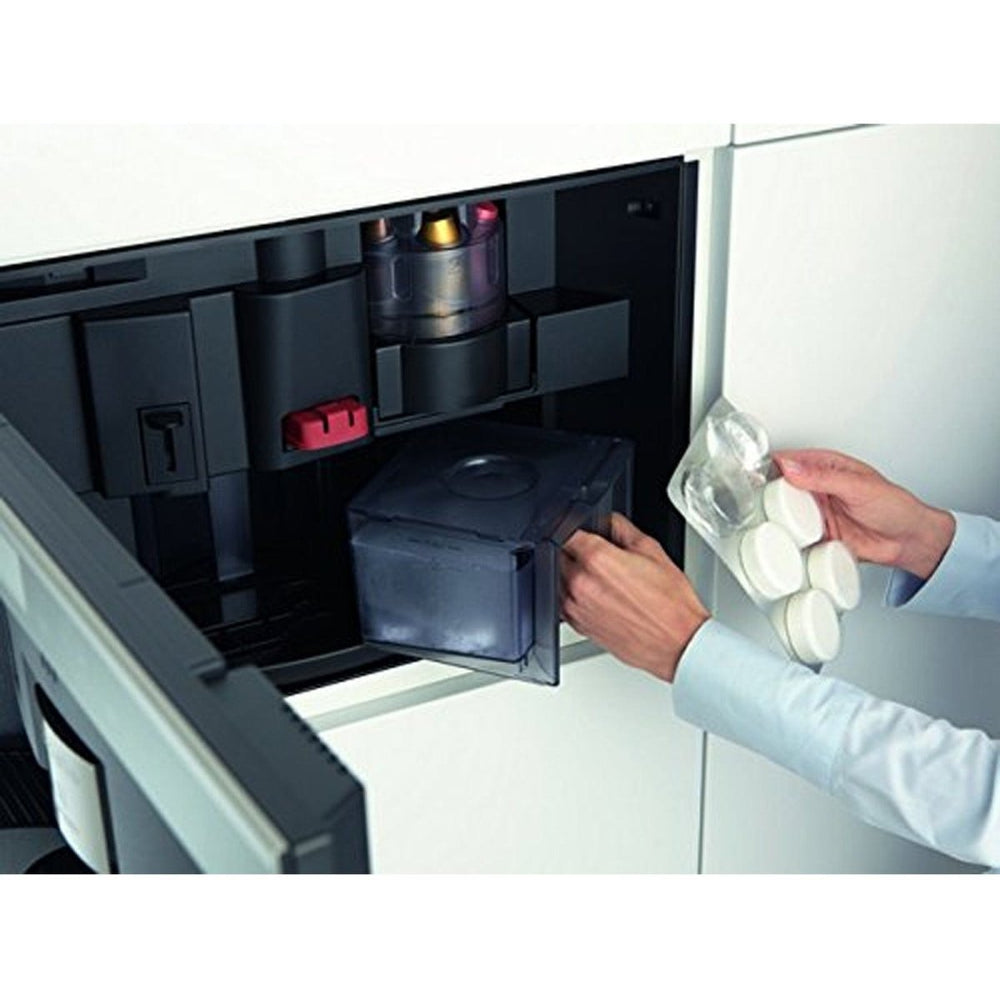 Miele 10178330 Descaling Tablets For Ovens, Coffee Machines & Irons (Pack of 6) | Atlantic Electrics - 39478247653599 