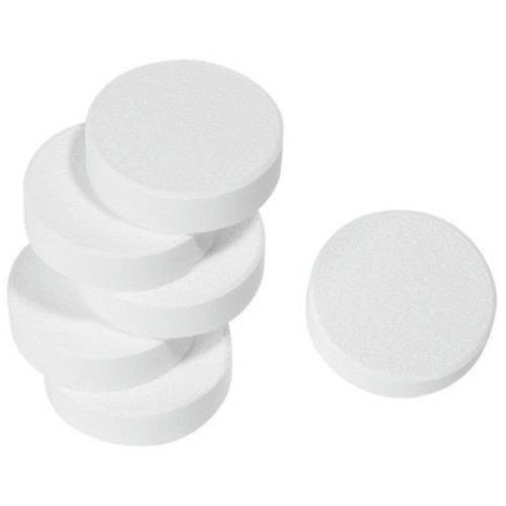 Miele 10178330 Descaling Tablets For Ovens, Coffee Machines & Irons (Pack of 6) | Atlantic Electrics - 39478247620831 