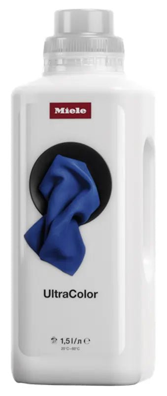 Miele 10223620 UltraColor Liquid Detergent (1.5 Litres) For Coloureds And Black Garments | Atlantic Electrics