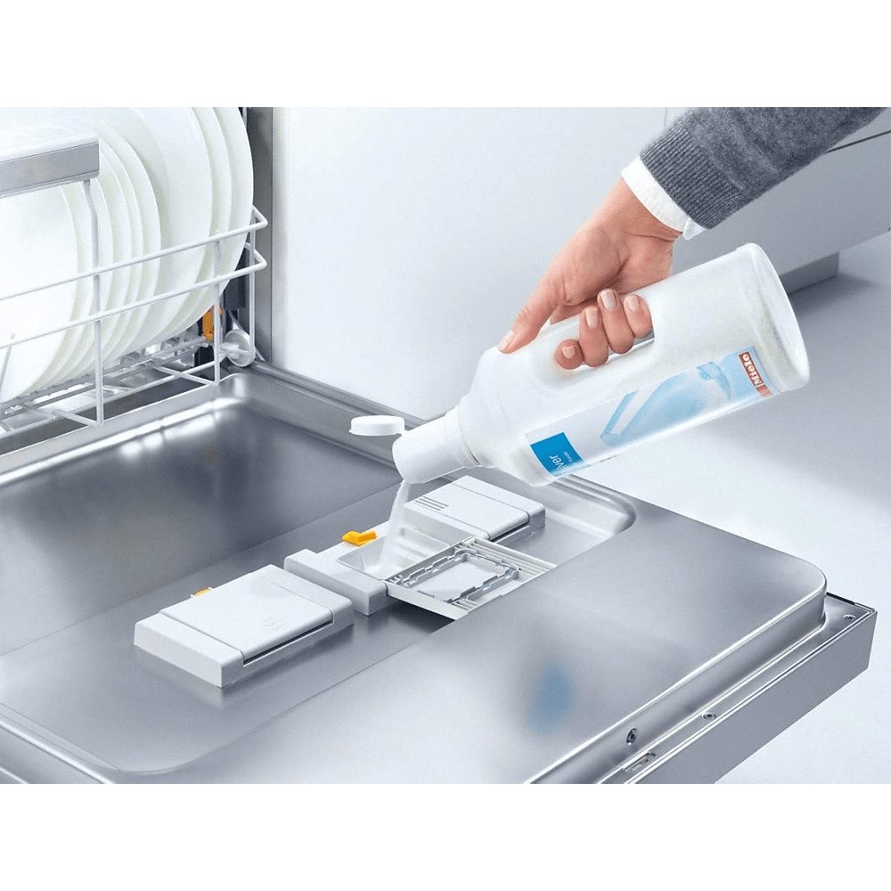 Miele 10528420 Dishwasher Detergent Powder Bottle (1.4kg) - Atlantic Electrics - 39478248833247 