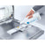 Thumbnail Miele 10528420 Dishwasher Detergent Powder Bottle (1.4kg) | Atlantic Electrics- 39478248833247