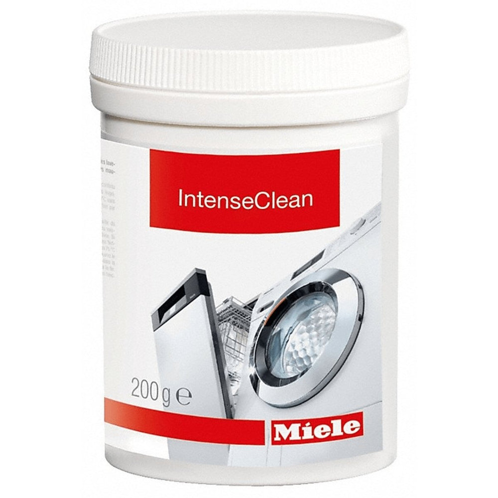Miele 10717070 IntenseClean Dishwasher And Washing Machine Cleaner - Atlantic Electrics - 39478249160927 
