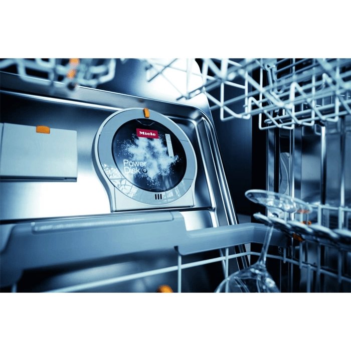 Miele 11093100 PowerDisk All in 1 Detergent Disk (400g) For Miele AutoDos dishwashers | Atlantic Electrics - 39478249619679 