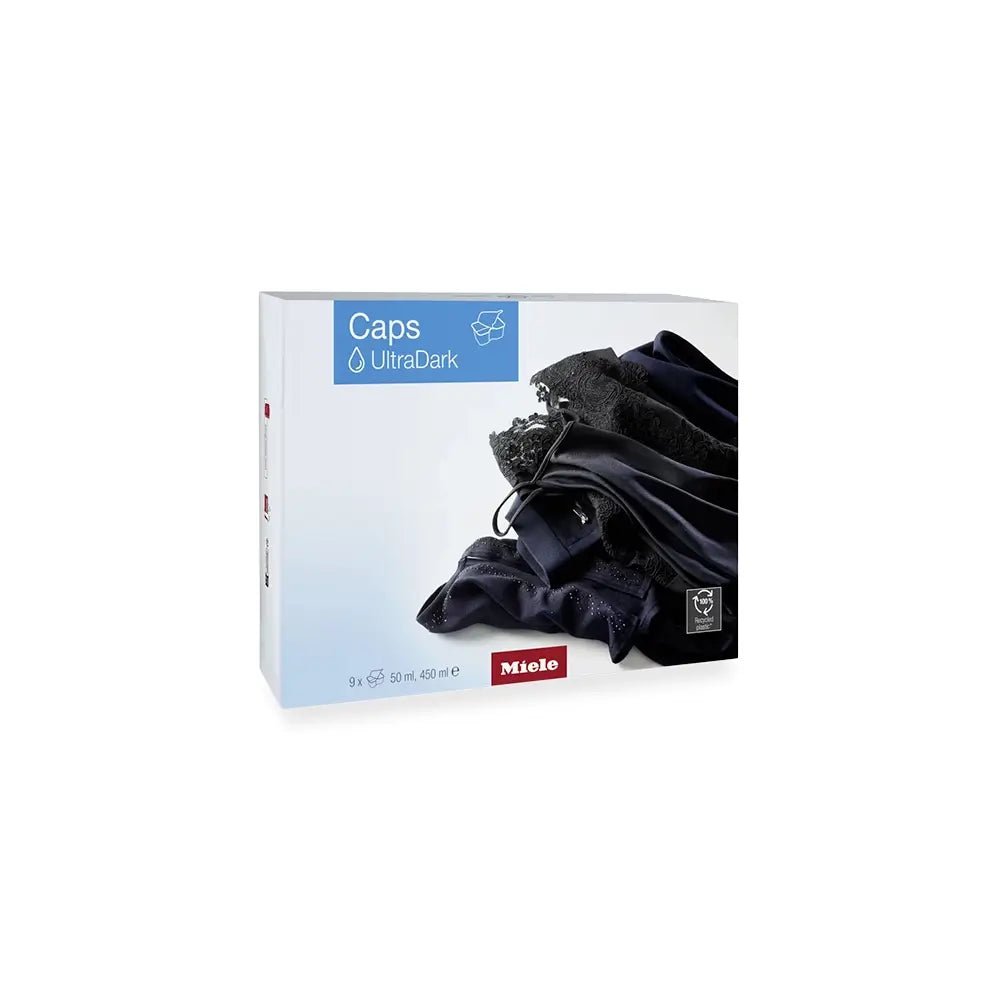 Miele 11910940 WA CUD 0903 L UltraDark Caps, 9-Pack, Detergent | Atlantic Electrics