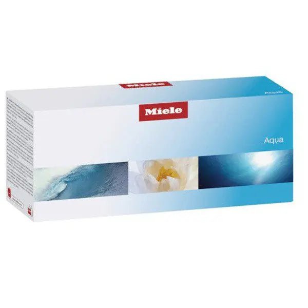 Miele 12021590 Set of 3 x Aqua fragrance flacons | Atlantic Electrics - 41655148380383 