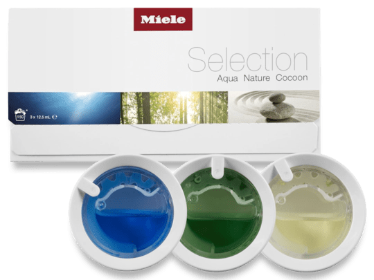 Miele 12033110 Tumble Dryer Fragrance Flacon Selection for 150 drying cycles - Atlantic Electrics - 40547445309663 