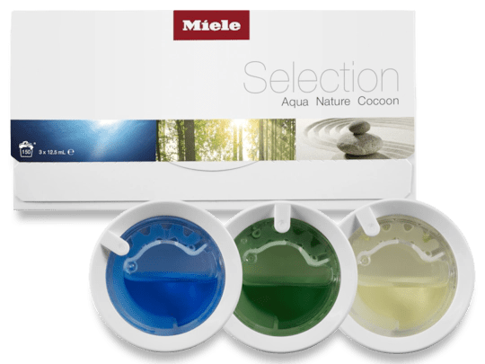 Miele 12033110 Tumble Dryer Fragrance Flacon Selection for 150 drying cycles | Atlantic Electrics