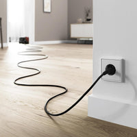 Thumbnail Miele 890W C2 Complete Excellence Cylinder Vacuum Cleaner Bagged Graphite Grey - 39478250537183