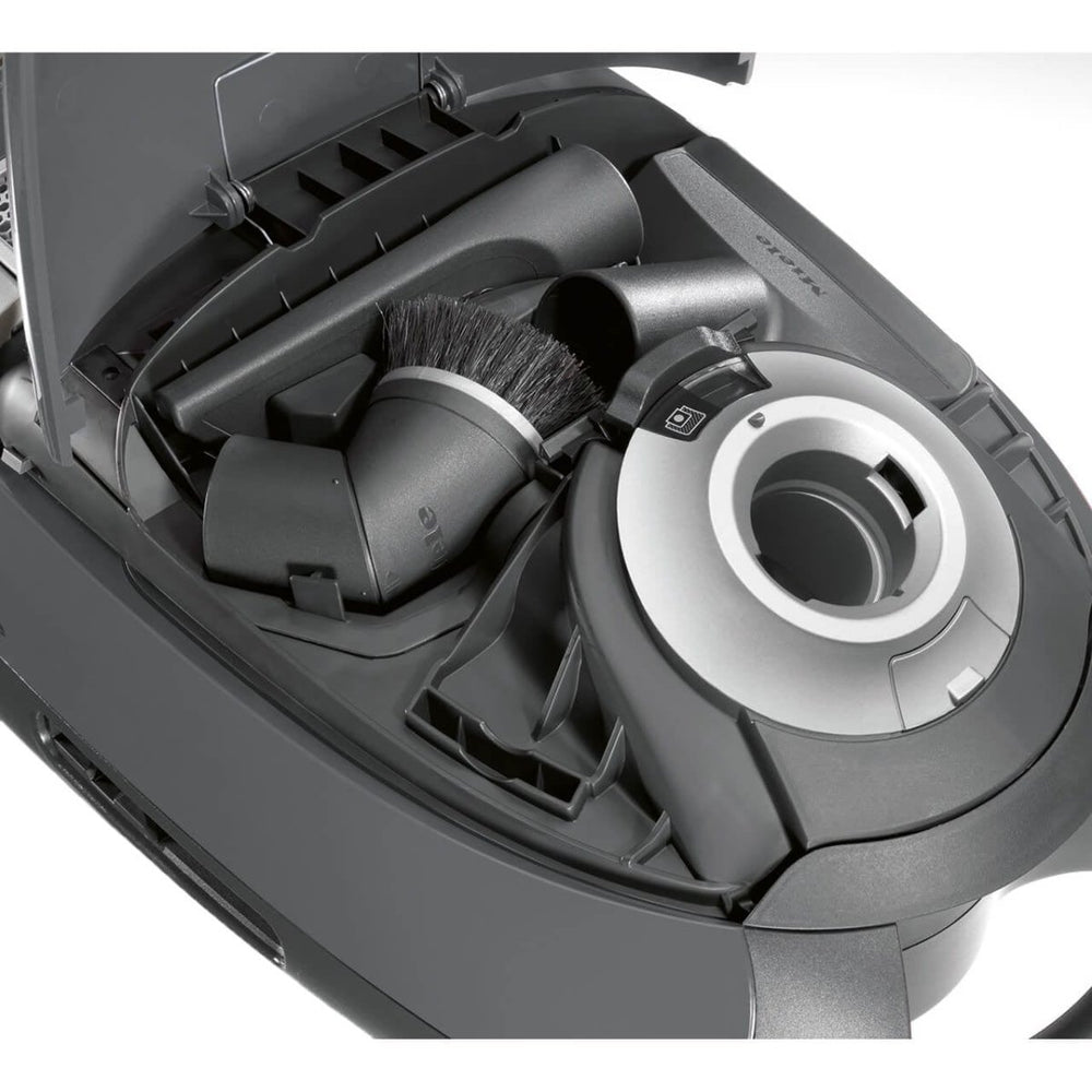 Miele 890W C2 Complete Excellence Cylinder Vacuum Cleaner Bagged Graphite Grey - Atlantic Electrics - 39478250668255 