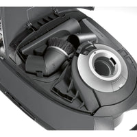 Thumbnail Miele 890W C2 Complete Excellence Cylinder Vacuum Cleaner Bagged Graphite Grey - 39478250668255