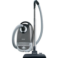 Thumbnail Miele 890W C2 Complete Excellence Cylinder Vacuum Cleaner Bagged Graphite Grey - 39478250406111
