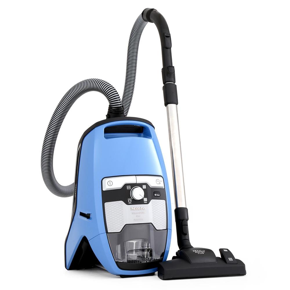 Miele Blizzard CX1 PowerLine Cylinder Bagless Vacuum Cleaner - Blue | Atlantic Electrics - 39478253519071 