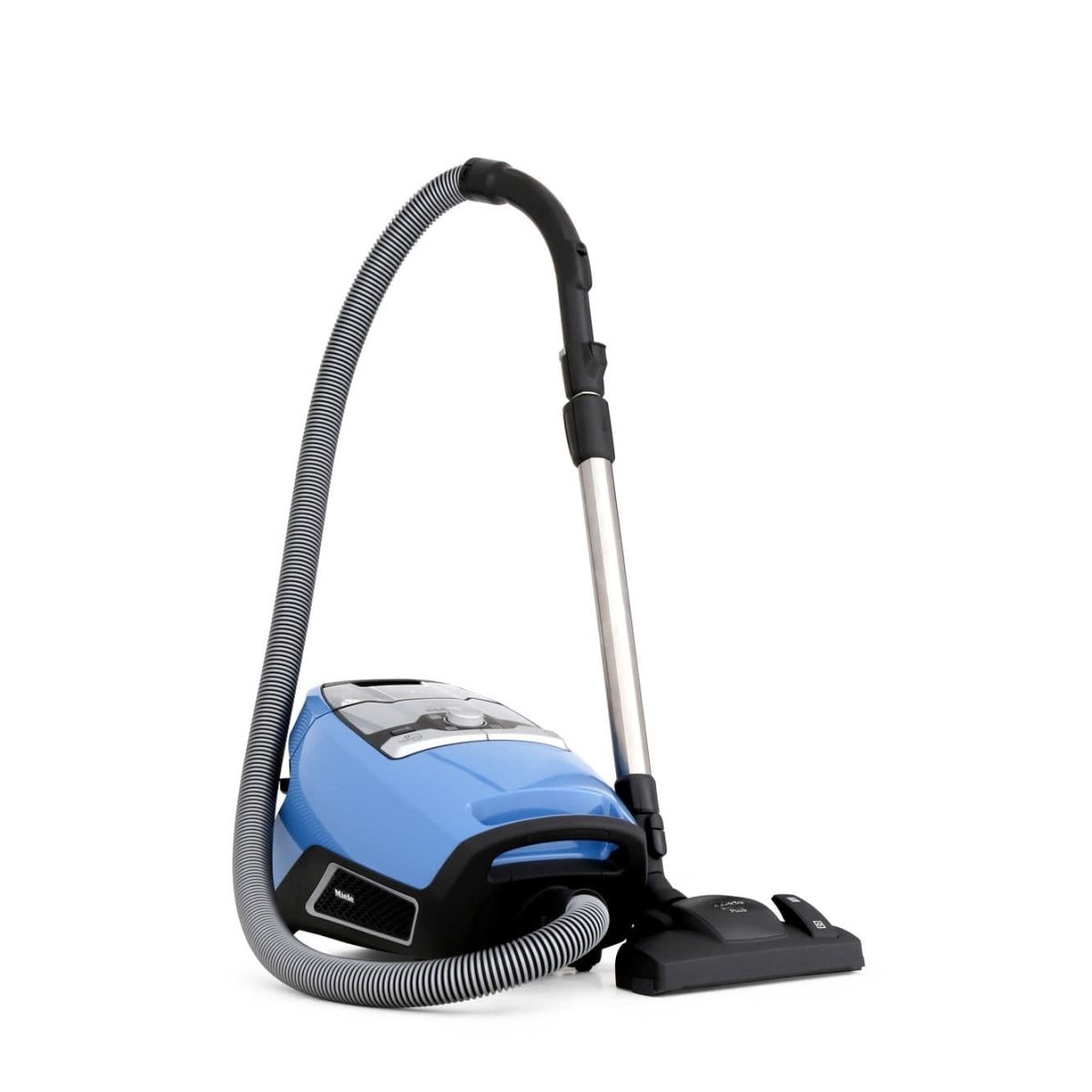 Miele Blizzard CX1 PowerLine Cylinder Bagless Vacuum Cleaner - Blue | Atlantic Electrics