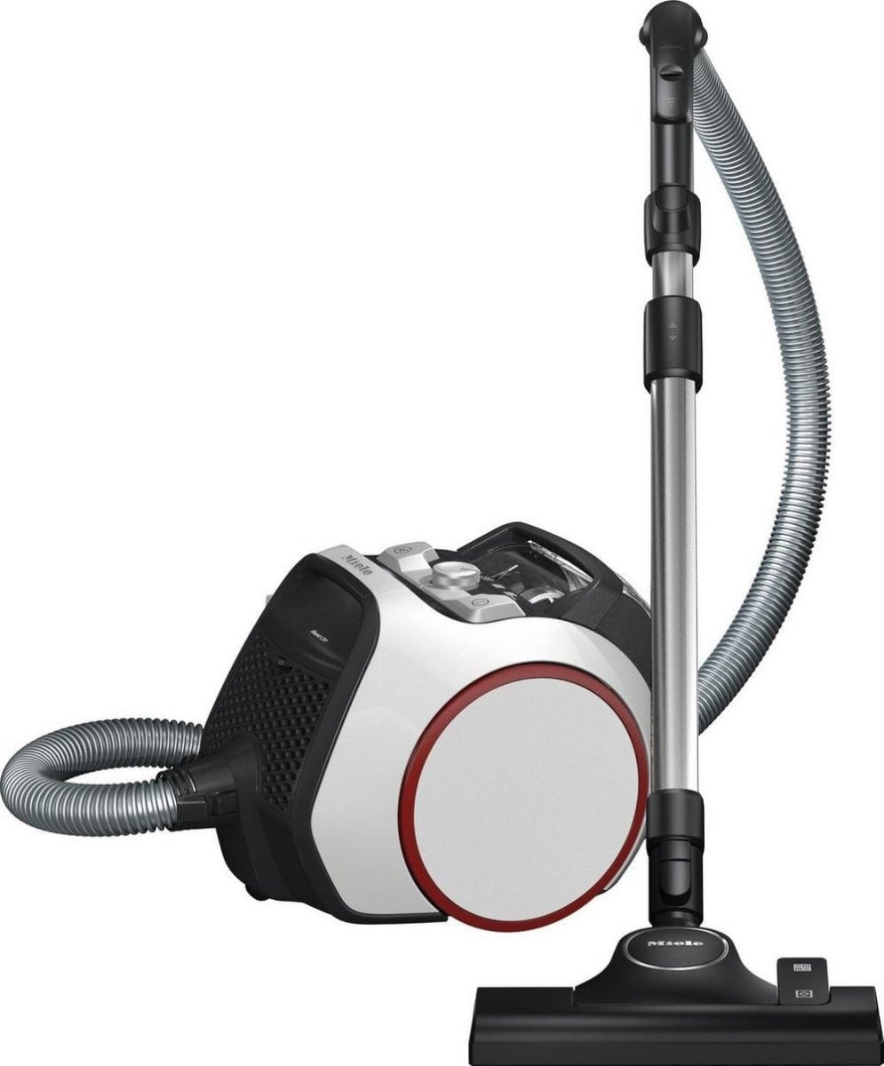 Miele Boost CX1 Bagless Cylinder Vacuum Cleaner Lotus White | Atlantic Electrics - 39478251880671 