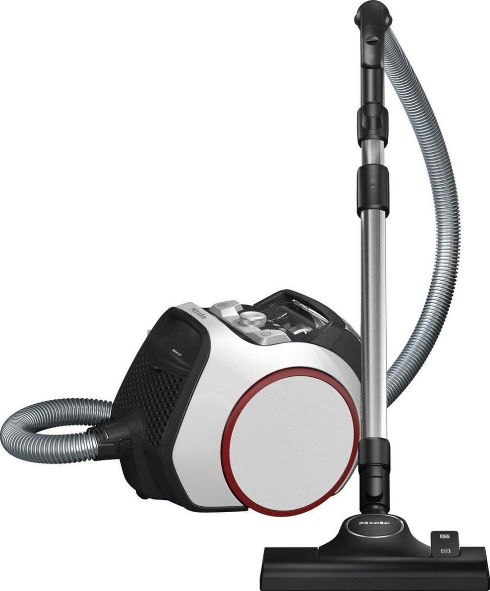 Miele Boost CX1 Bagless Cylinder Vacuum Cleaner Lotus White | Atlantic Electrics