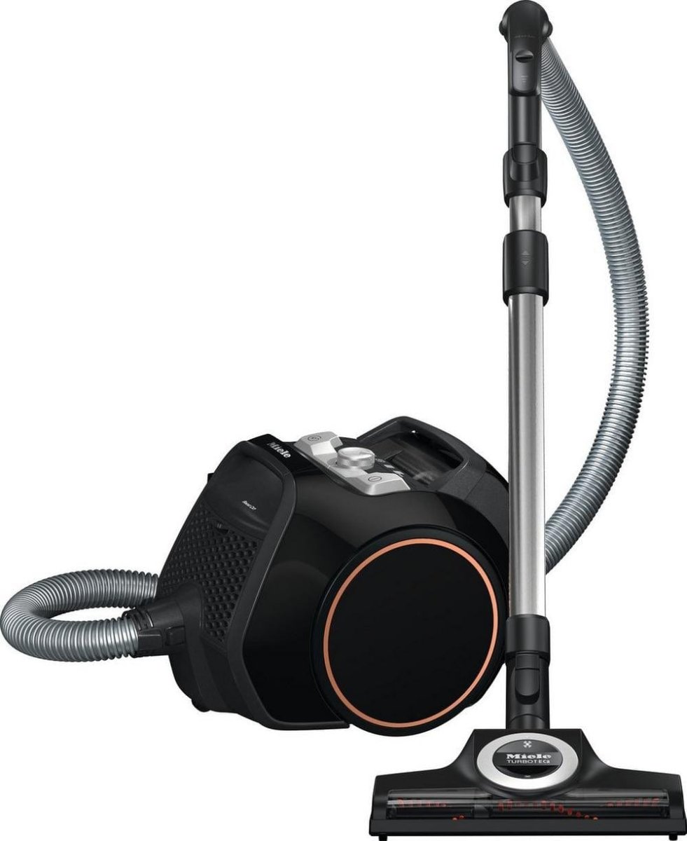 Miele Boost CX1 Cat & Dog PowerLine Cylinder Vacuum Cleaner Black | Atlantic Electrics