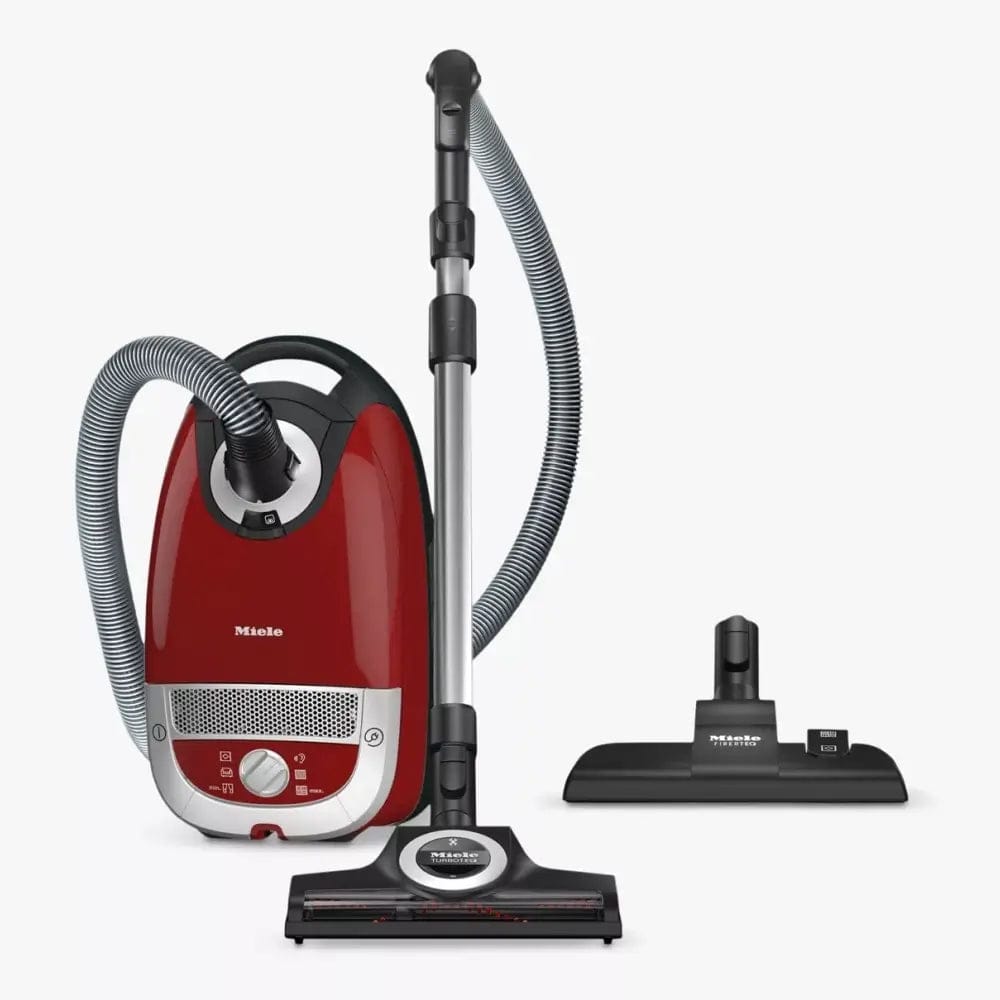 Miele C2CATDOG Complete Cylinder Vacuum Cleaner Red | Atlantic Electrics - 39478249685215 