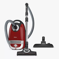 Thumbnail Miele C2CATDOG Complete Cylinder Vacuum Cleaner Red | Atlantic Electrics- 39478249685215