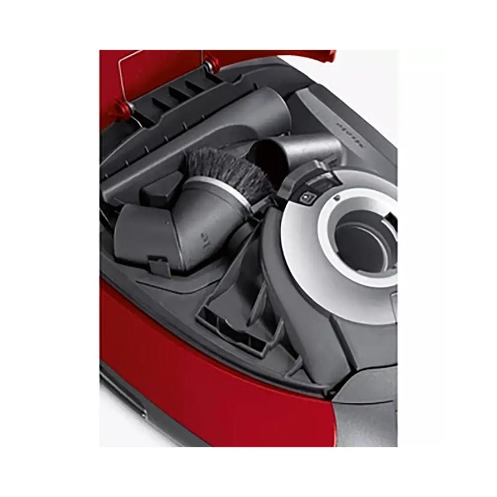 Miele C2CATDOG Complete Cylinder Vacuum Cleaner Red | Atlantic Electrics - 39478249750751 