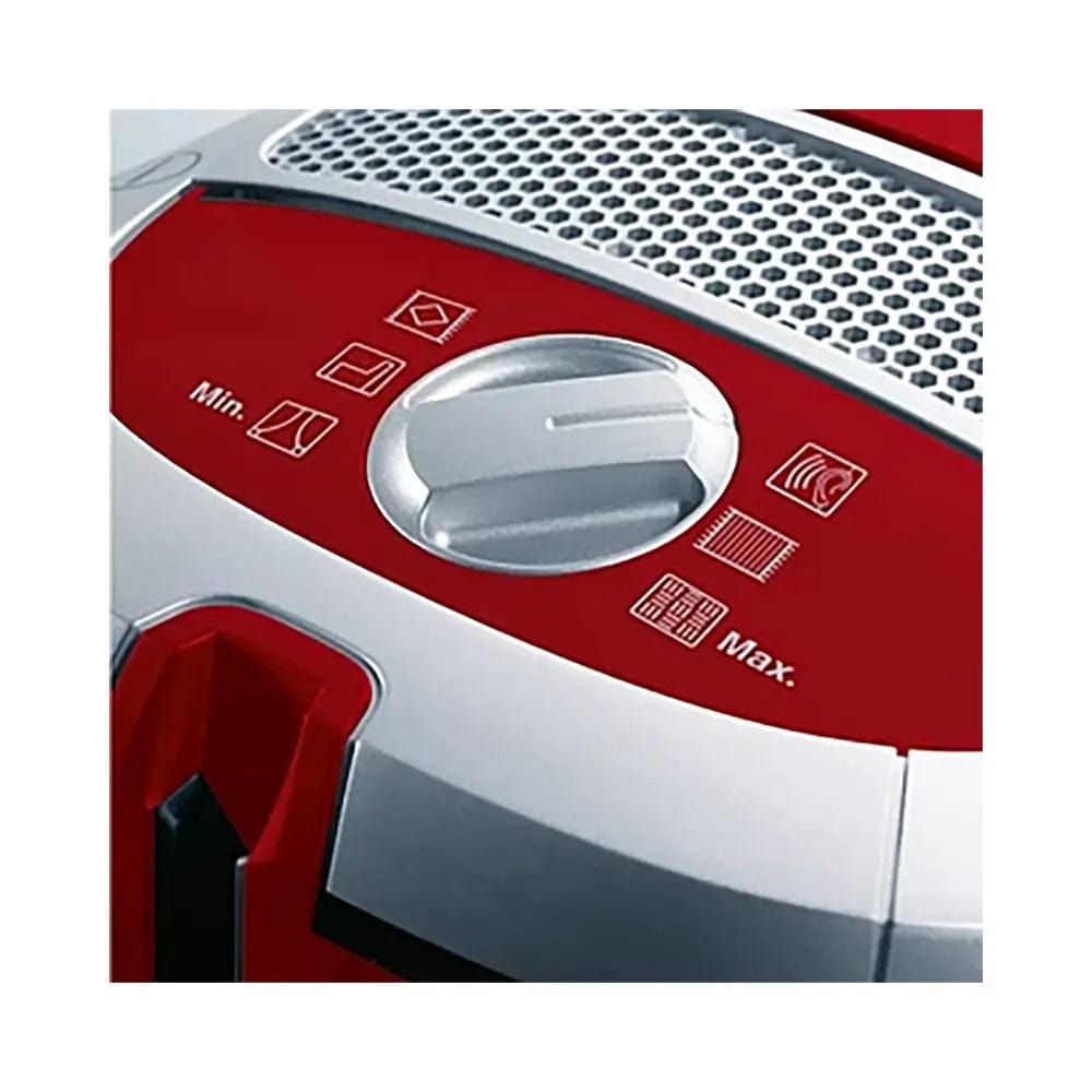 Miele C2CATDOG Complete Cylinder Vacuum Cleaner Red | Atlantic Electrics - 39478249717983 
