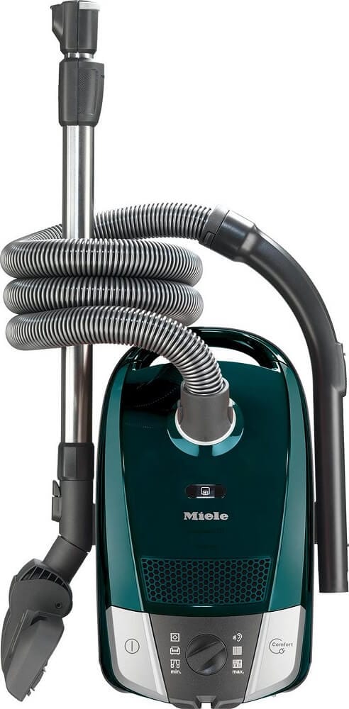 Miele C2FLEX Compact Cylinder Vacuum Cleaner Green | Atlantic Electrics - 39478250701023 