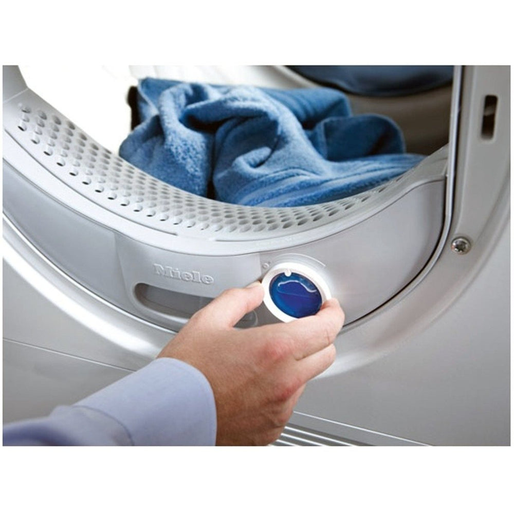 Miele Care Collection Condenser Tumble Dryer Scented Flacon - Aqua Fragrance - Atlantic Electrics - 39478250045663 