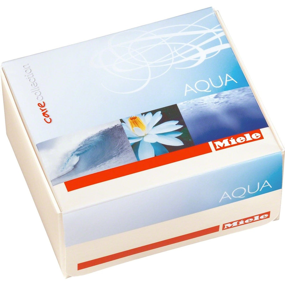 Miele Care Collection Condenser Tumble Dryer Scented Flacon - Aqua Fragrance - Atlantic Electrics - 39478250012895 
