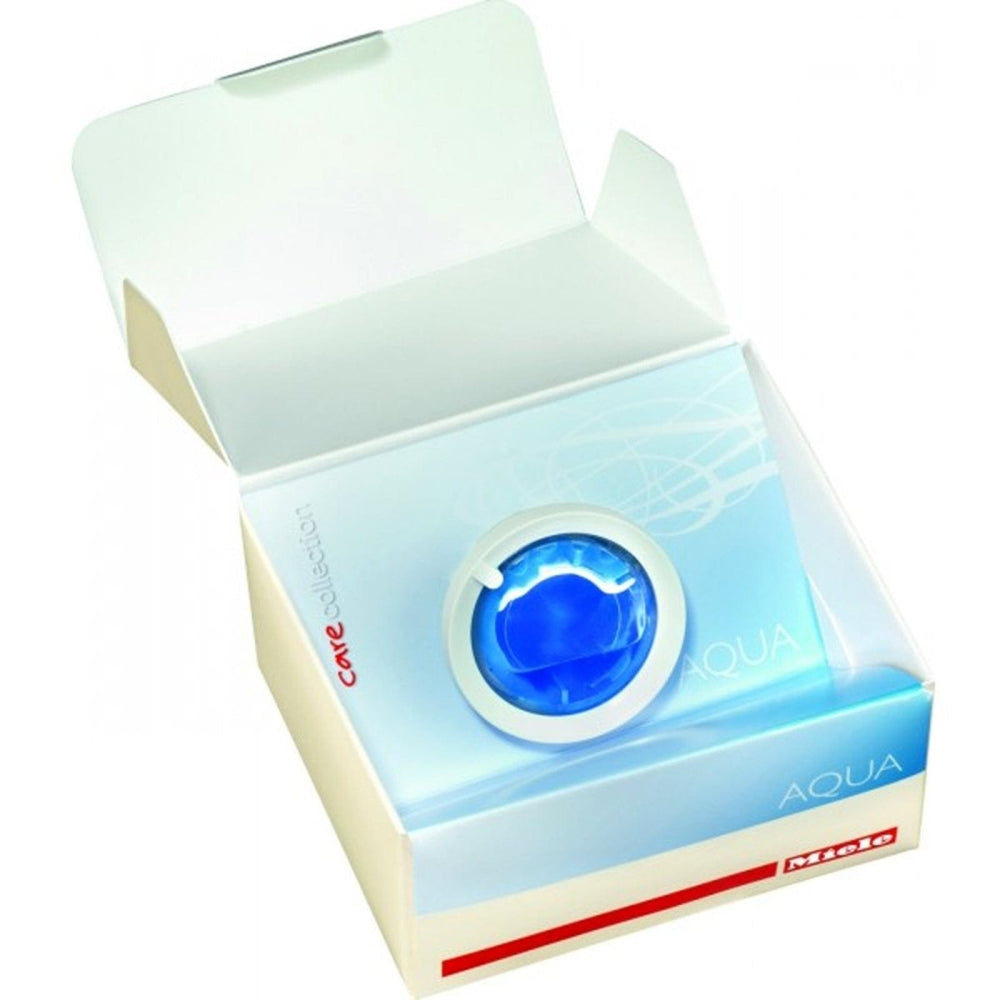 Miele Care Collection Condenser Tumble Dryer Scented Flacon - Aqua Fragrance - Atlantic Electrics - 39478249980127 