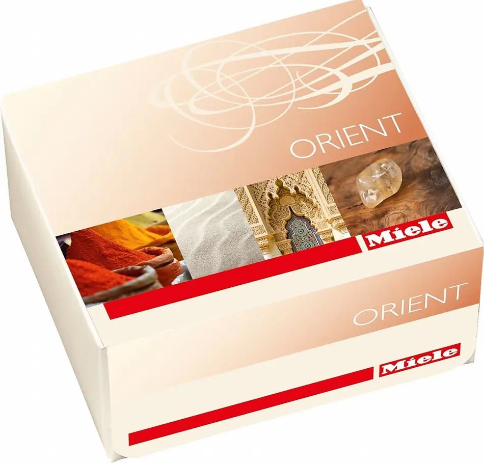 Miele Care Collection Condenser Tumble Dryer Scented Flacon - Orient Fragrance | Atlantic Electrics