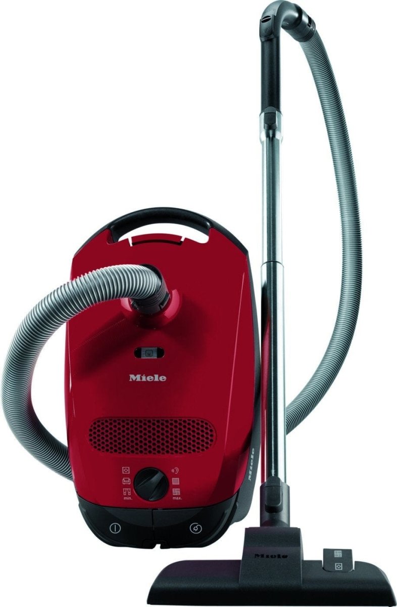 Miele Classic C1 PowerLine Vacuum Cleaner, 890 W, 4.5 Liters Energy Class C - Atlantic Electrics - 39478254108895 