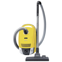 Thumbnail Miele Compact C2 Allergy Bagged Cylinder Vacuum Cleaner (Manufacturer Refurbished) - 39478251258079
