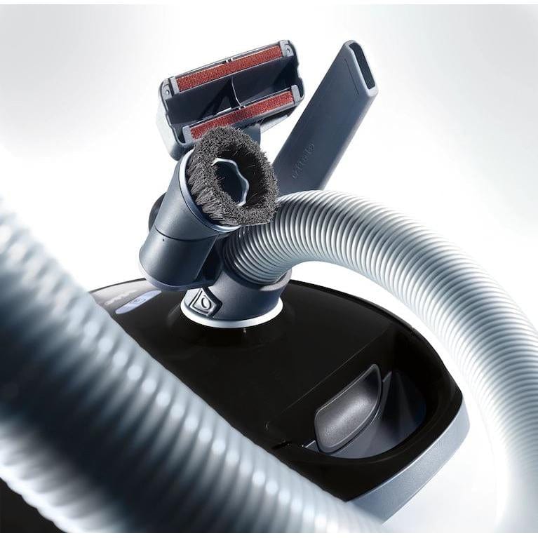Miele Compact C2 Powerline 890W Cylinder Vacuum Cleaner - Obsidian Black | Atlantic Electrics