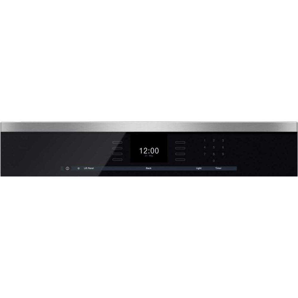 Miele ContourLine DGC6500 Built In Compact Steam Oven - Stainless Steel - Atlantic Electrics - 39478253387999 