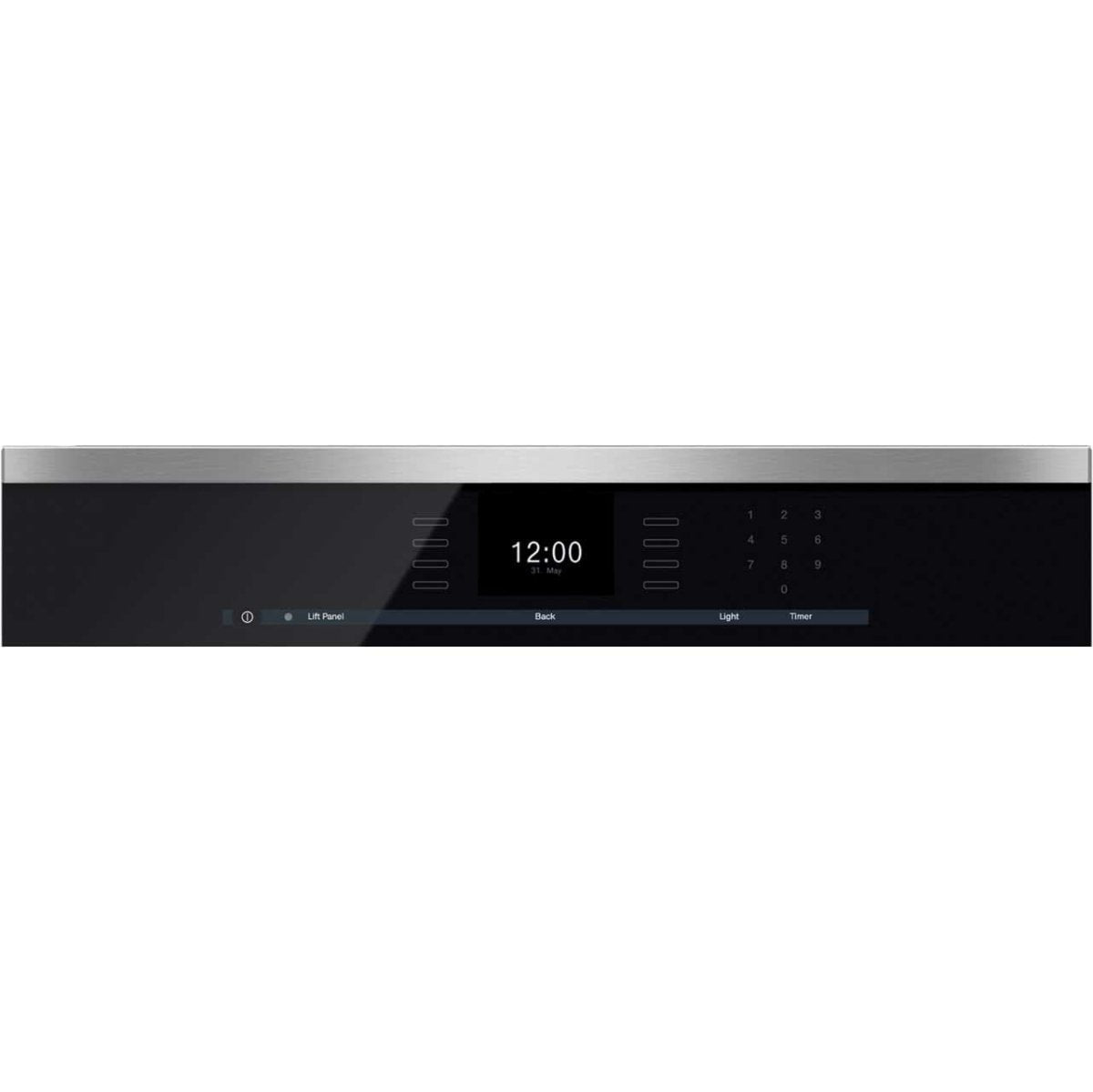 Miele ContourLine DGC6500 Built In Compact Steam Oven - Stainless Steel | Atlantic Electrics