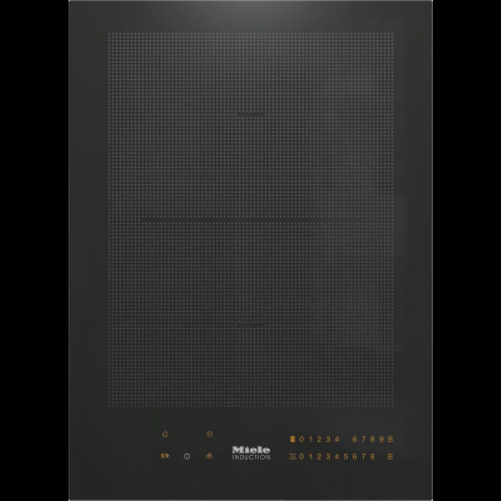 Miele CS7612FL 2 zone induction hob - Atlantic Electrics - 39478251913439 
