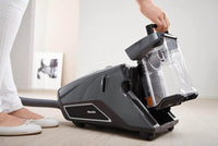 Thumbnail Miele CX1BLIZCATDOG Blizzard Comfort Cat & Dog Cylinder Vacuum Cleaner Grey - 39478269673695