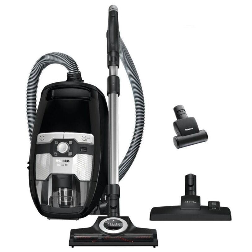 Miele CX1CAT&DOG Vacuum Cleaner - Obsidian Black - Atlantic Electrics - 39478267117791 