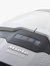 Thumbnail Miele CX1COMFORT Blizzard Comfort Cylinder Vacuum Cleaner White | Atlantic Electrics- 39478268985567