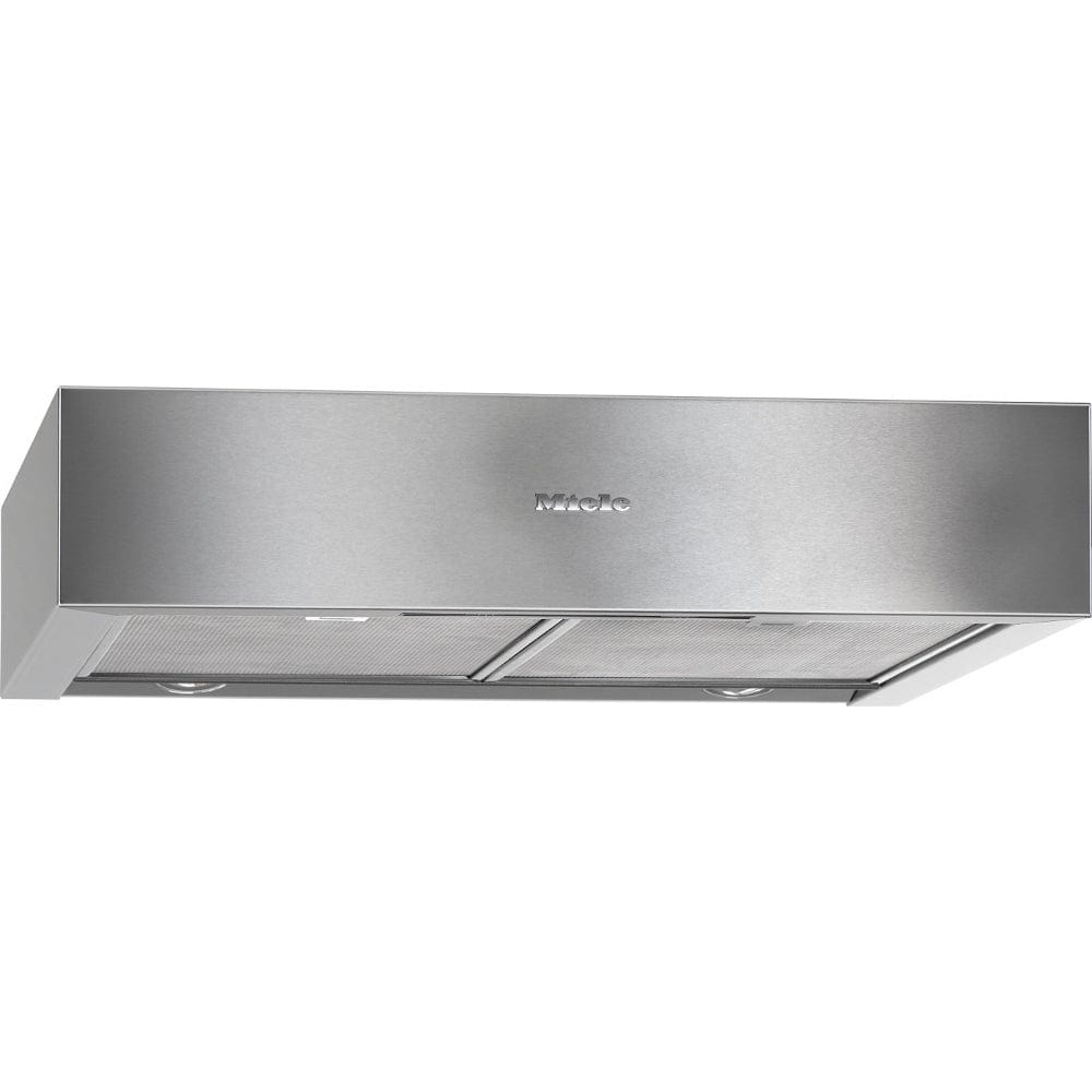 Miele DA1260 60cm Built In Wide Square Conventional Cooker Stainless Steel - Atlantic Electrics