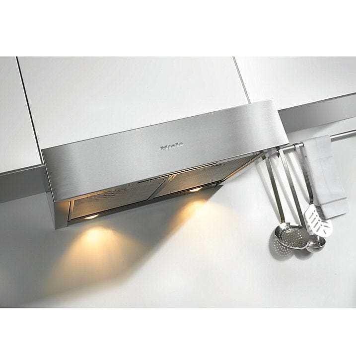 Miele DA1260 60cm Built In Wide Square Conventional Cooker Stainless Steel - Atlantic Electrics