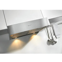 Thumbnail Miele DA1260 60cm Built In Wide Square Conventional Cooker Stainless Steel - 39478266757343