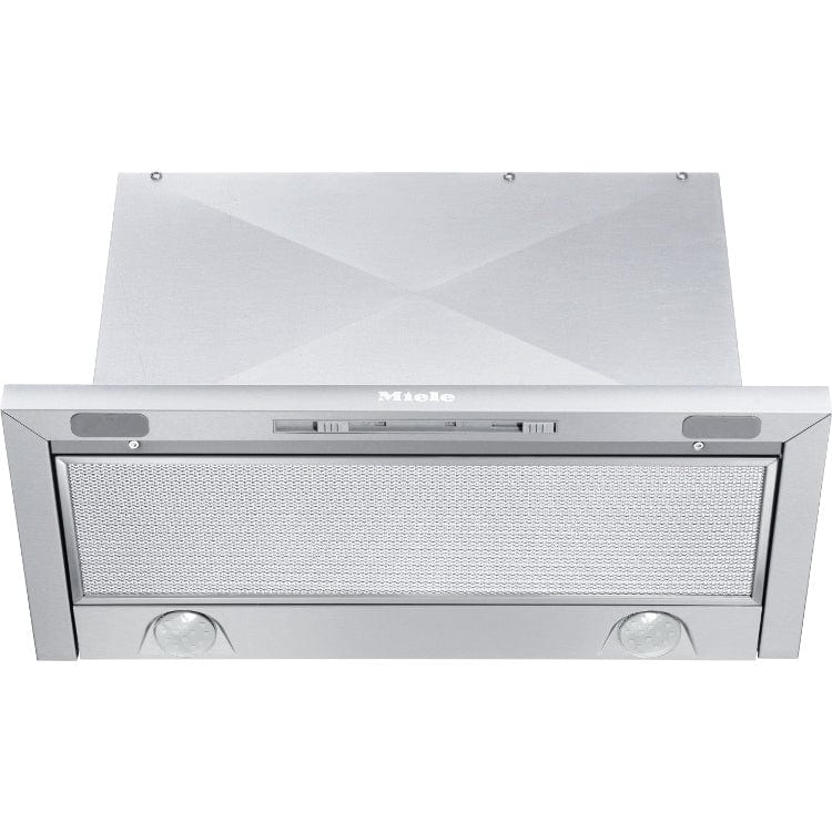 Miele DA3366 60cm Integrated Telescopic Cooker Hood in Clean | Atlantic Electrics - 39478266036447 