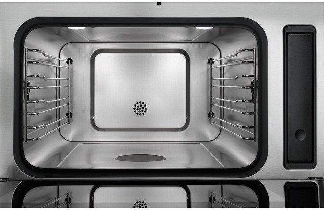 Miele DG7140 40 Litre Built In Steam Oven with DualSteam Technology, DirectSensor S & Miele@home, 59.5cm Wide - Stainless Steel/CleanSteel | Atlantic Electrics - 41573071814879 