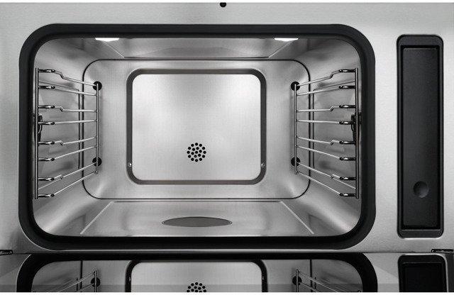 Miele DG7140 40 Litre Built In Steam Oven with DualSteam Technology, DirectSensor S & Miele@home, 59.5cm Wide - Stainless Steel/CleanSteel | Atlantic Electrics